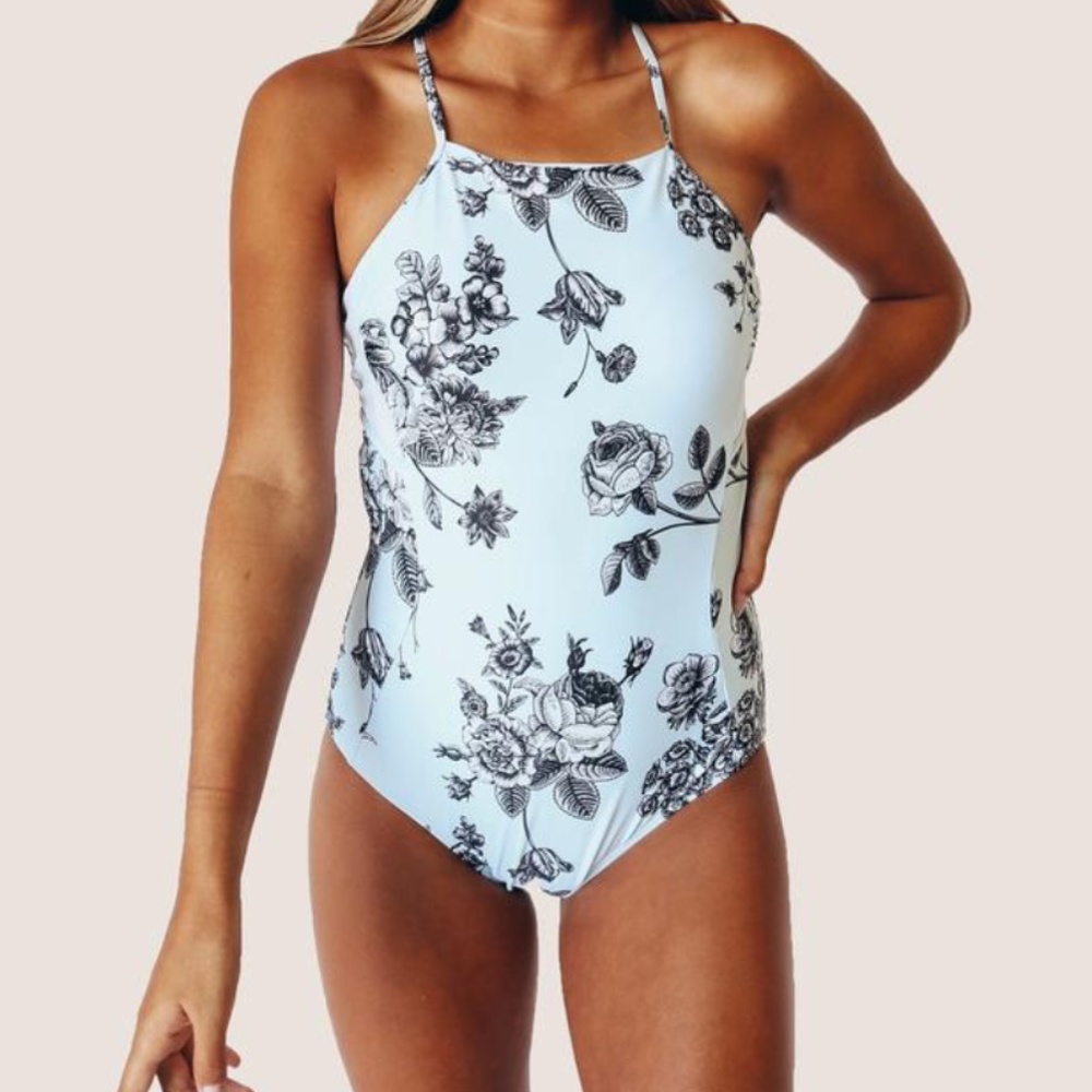 Sea Foam Corsana One Piece